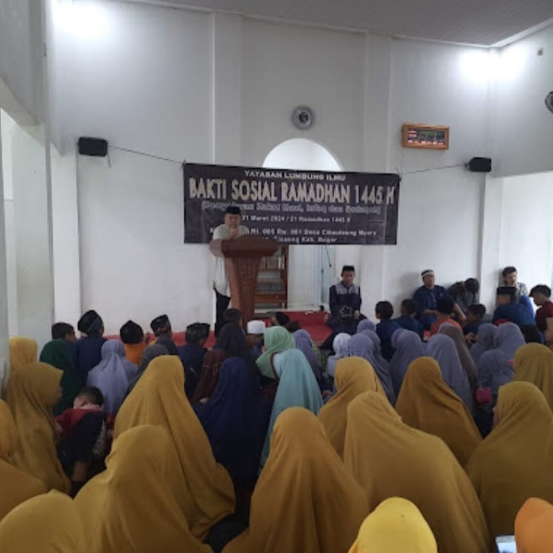 Kegiatan Sosial